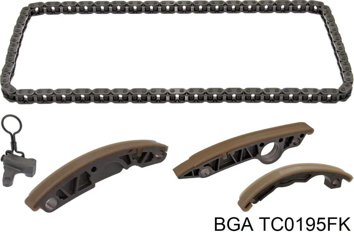 Купить TC0195FK BGA Набор цепи грм