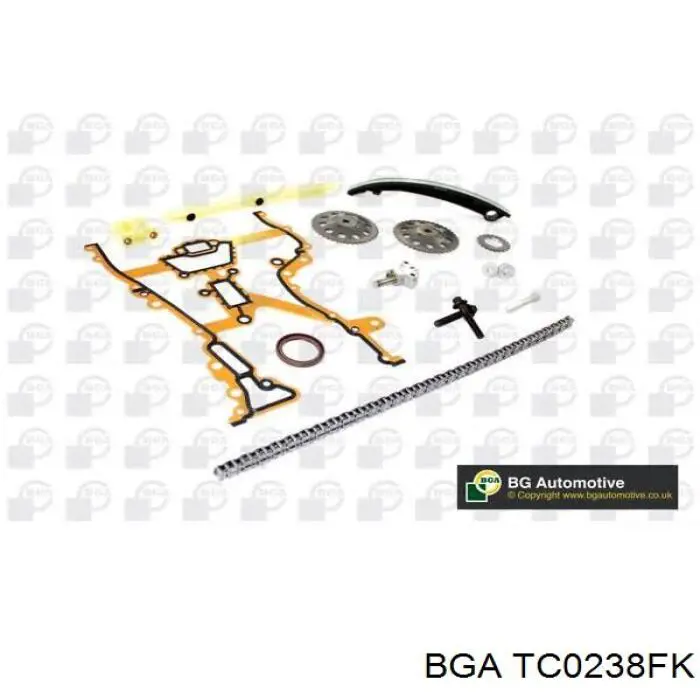 Купить TC0238FK BGA Набор цепи грм