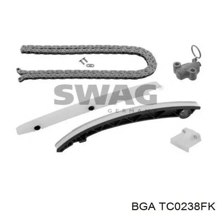 TC0238FK BGA Комплект цепи