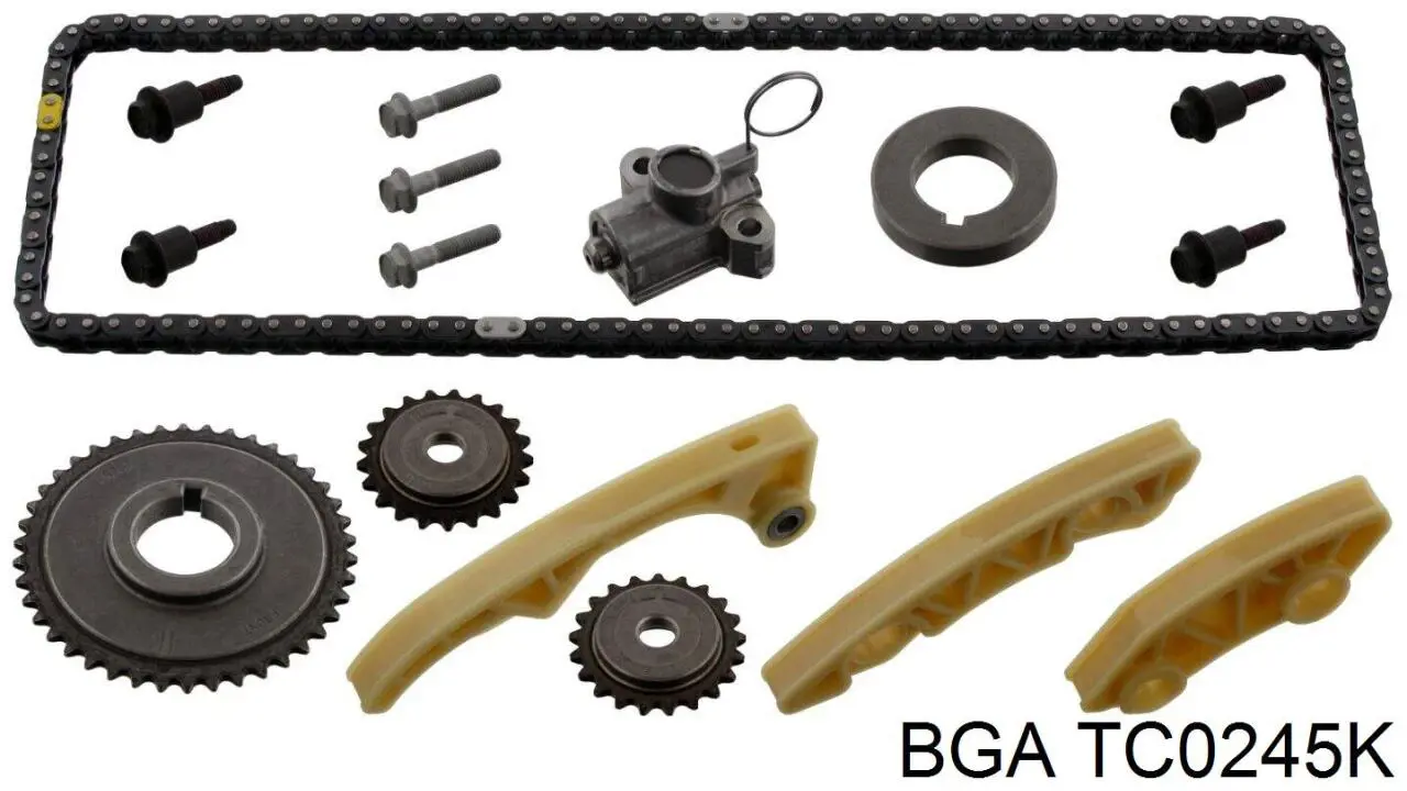 Купить TC0245K BGA Цепь ГРМ верхняя