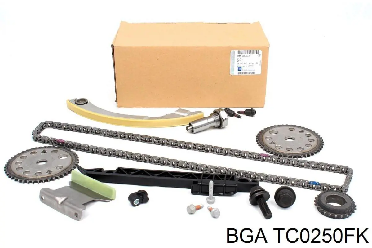 Купить TC0250FK BGA Набор цепи грм