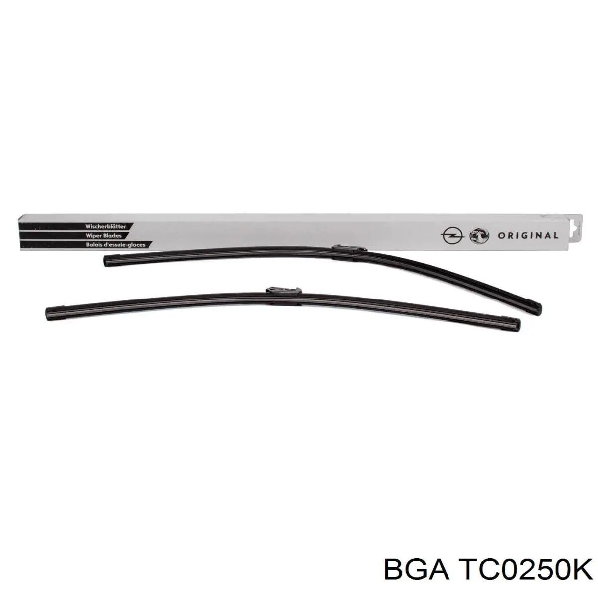 Ремкомплект ГРМ BGA TC0250K цена, от 107.32 USD