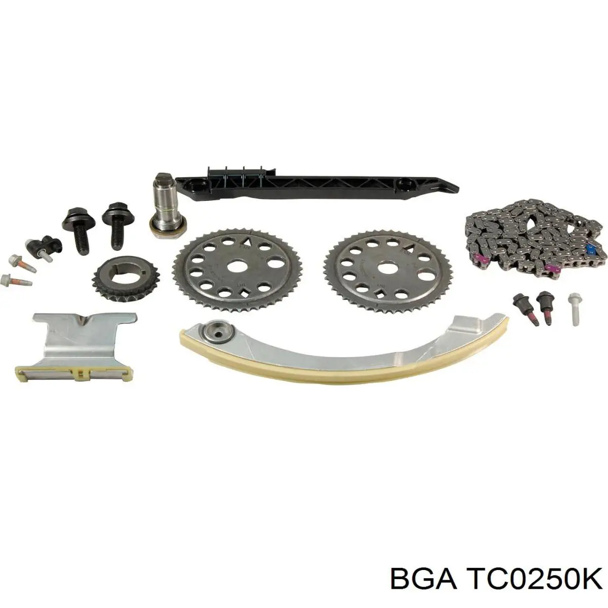 Купить TC0250K BGA Набор цепи грм