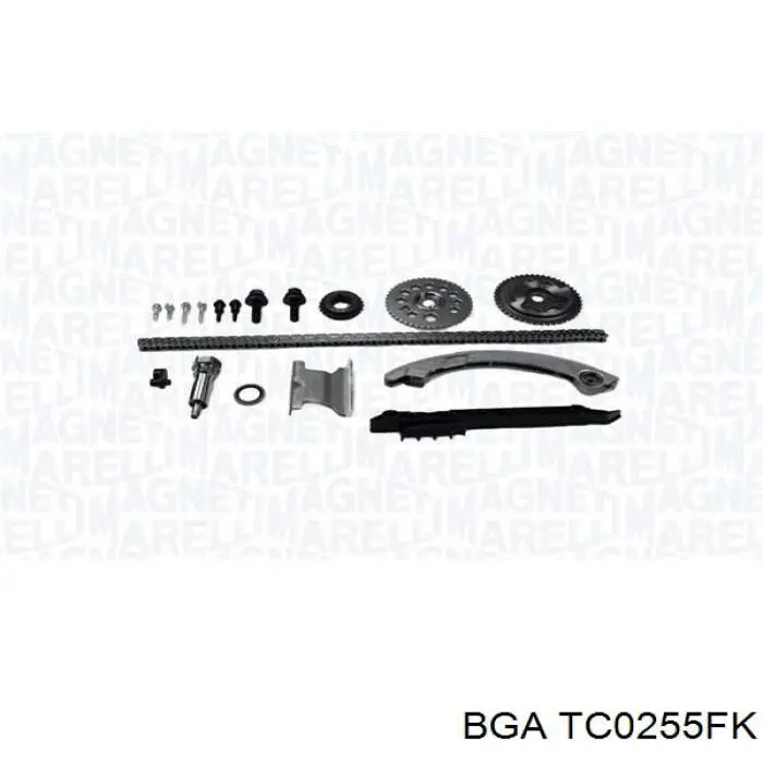 Купить TC0255FK BGA Набор цепи грм
