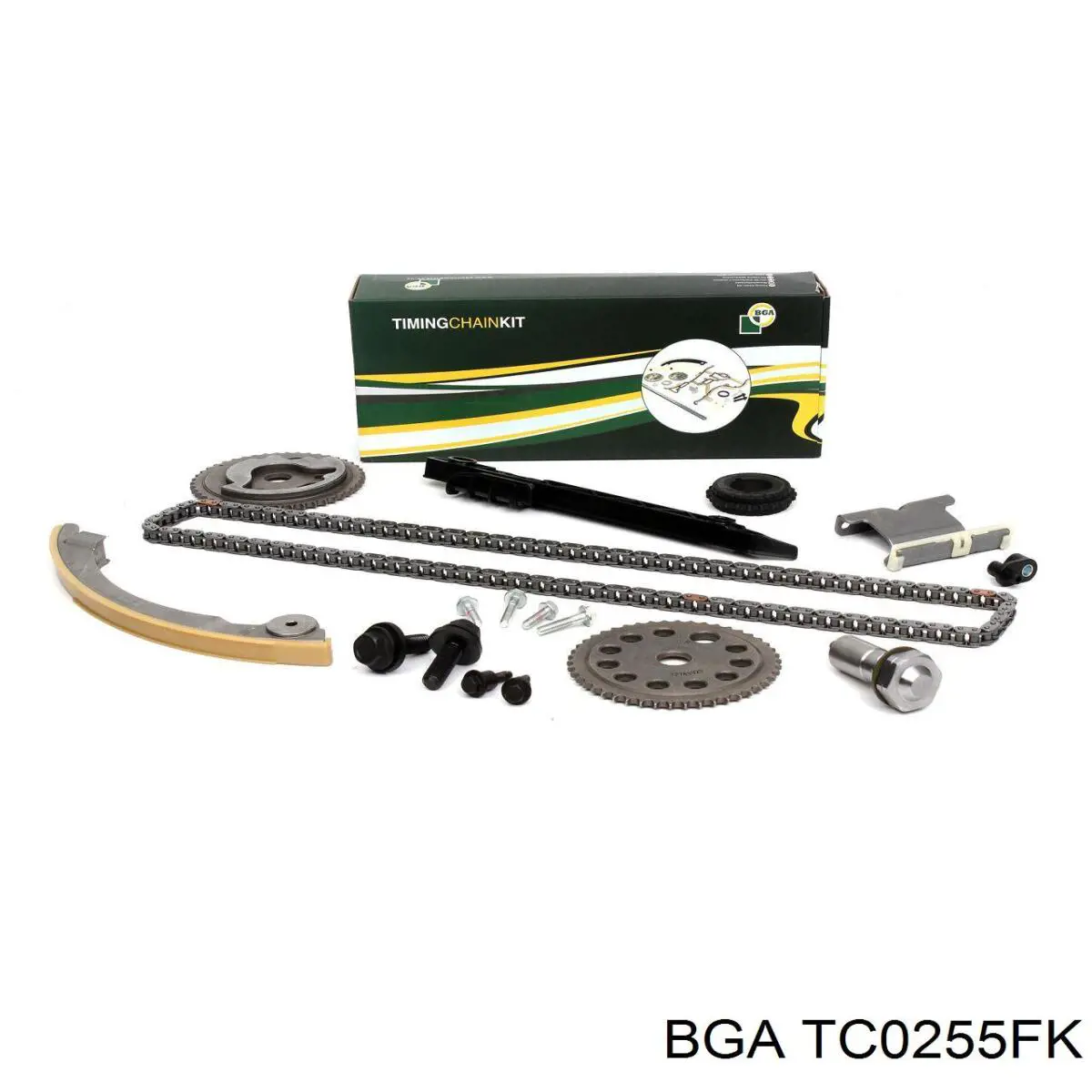 TC0255FK BGA комплект цепи грм