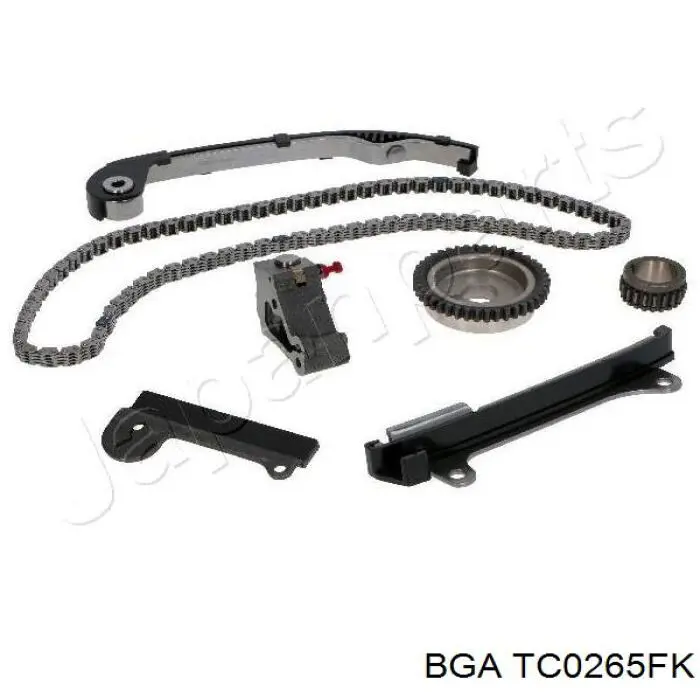 Комплект цепи ГРМ TC0265FK BGA