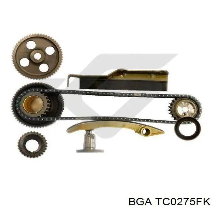 Купить TC0275FK BGA Набор цепи грм
