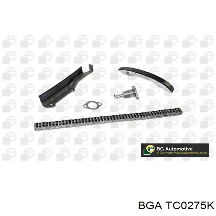 TC0275K BGA Комплект цепи