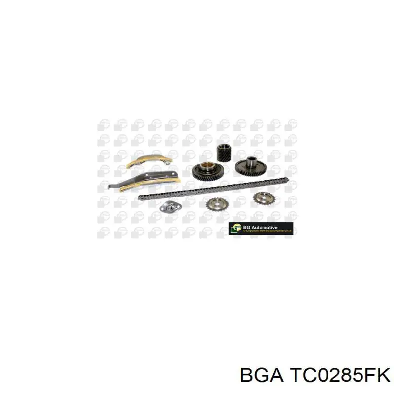 Купить TC0285FK BGA Набор цепи грм