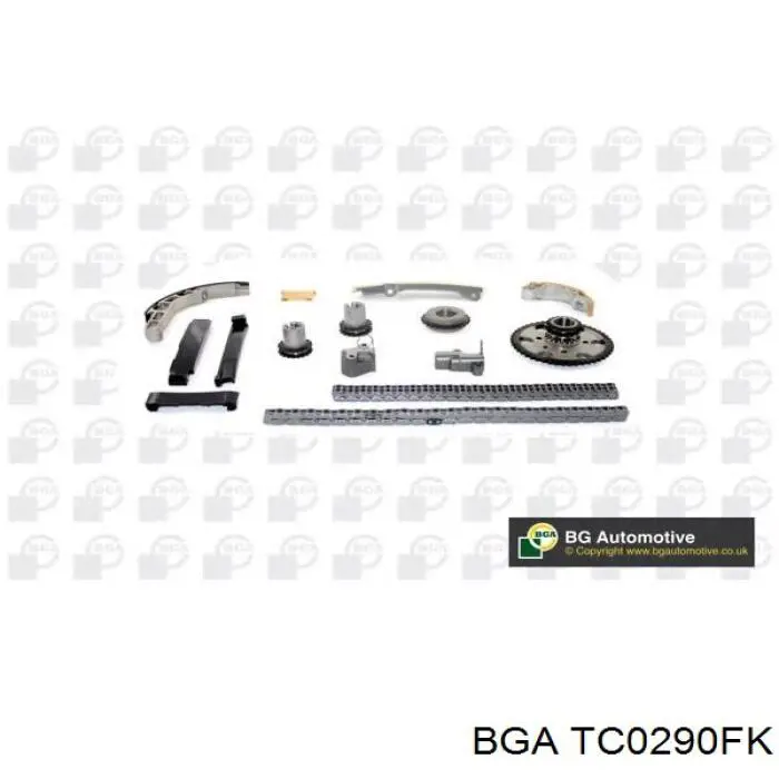 TC0290FK BGA комплект цепи грм
