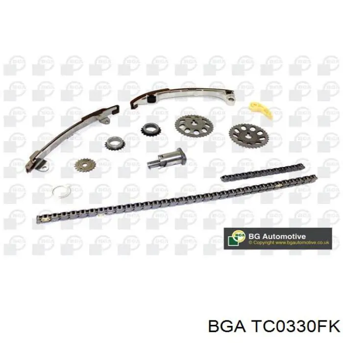 TC0330FK BGA