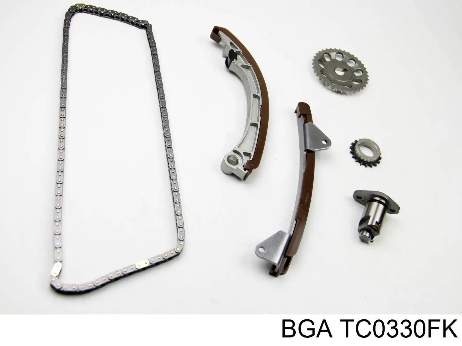 Ремкомплект ГРМ BGA TC0330FK цена, от 127.08 USD