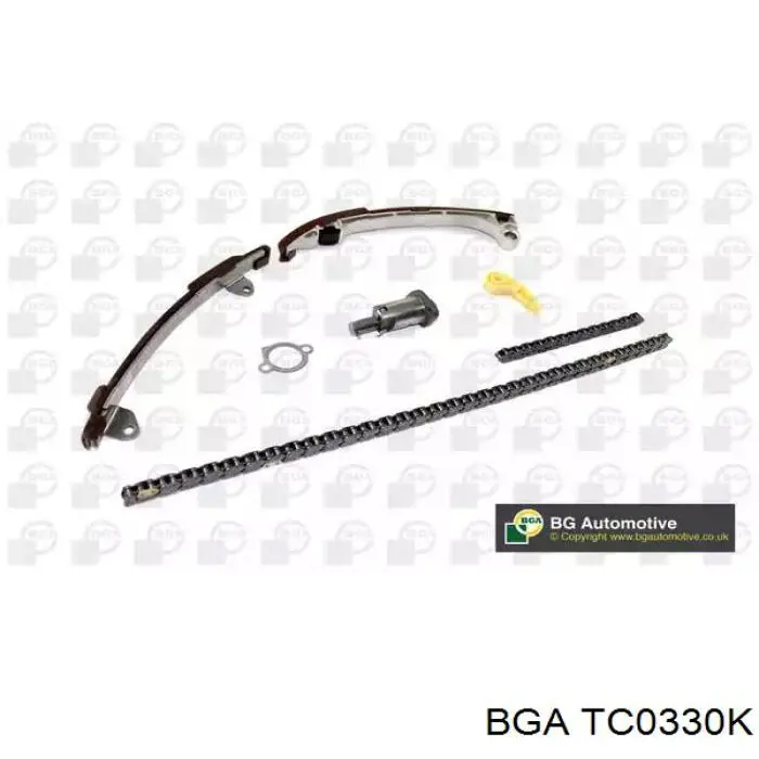 TC0330K BGA комплект цепи грм