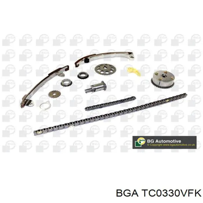 Купить TC0330VFK BGA Набор цепи грм