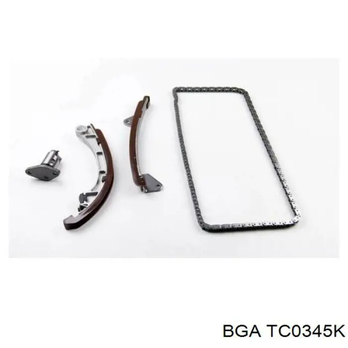 TC0345K BGA комплект цепи грм