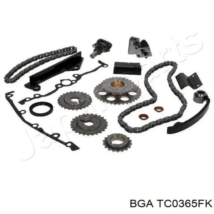 Kit de cadenas de distribución TC0365FK BGA