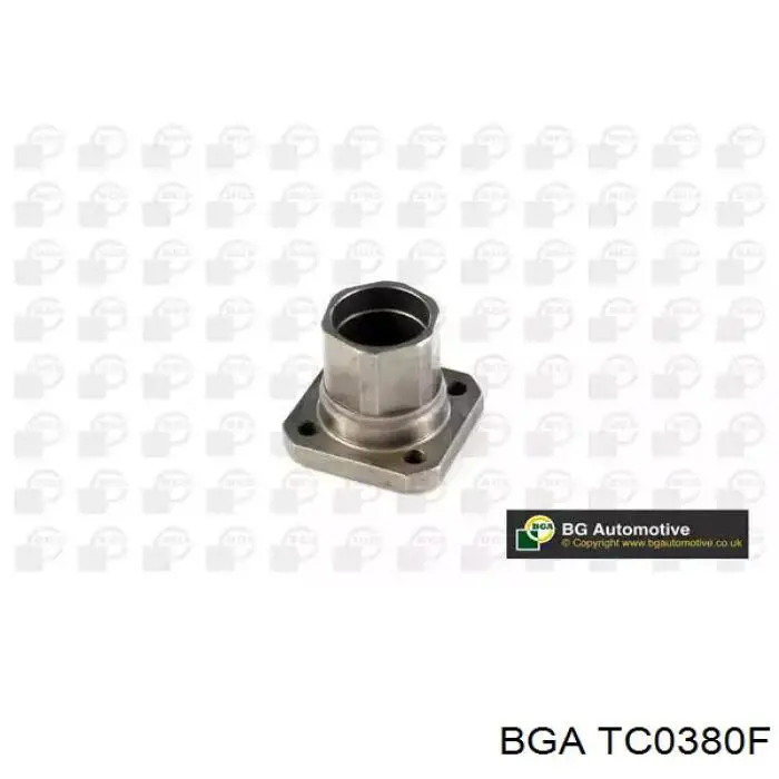 TC0380F BGA фланец (ступица коленчатого вала)