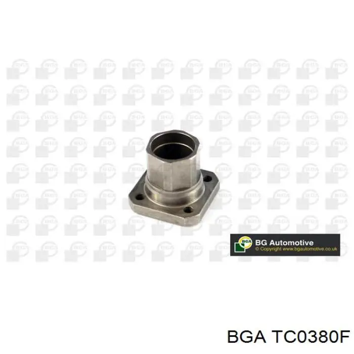 Cubo, cigüeñal TC0380F BGA