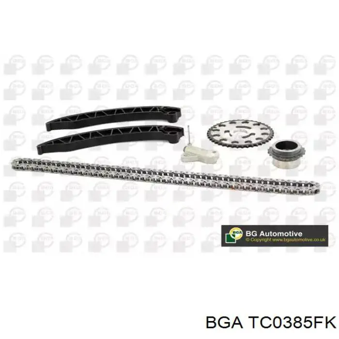 Ремкомплект ГРМ Magneti Marelli 341500000340 цена, от 58.16 USD