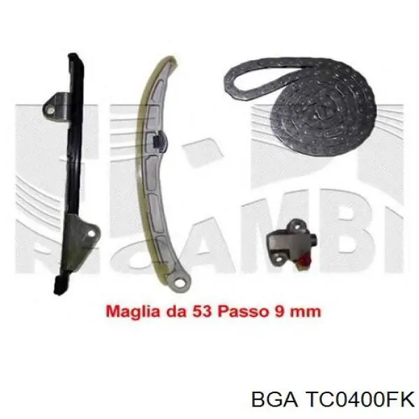 Купить TC0400FK BGA Набор цепи грм