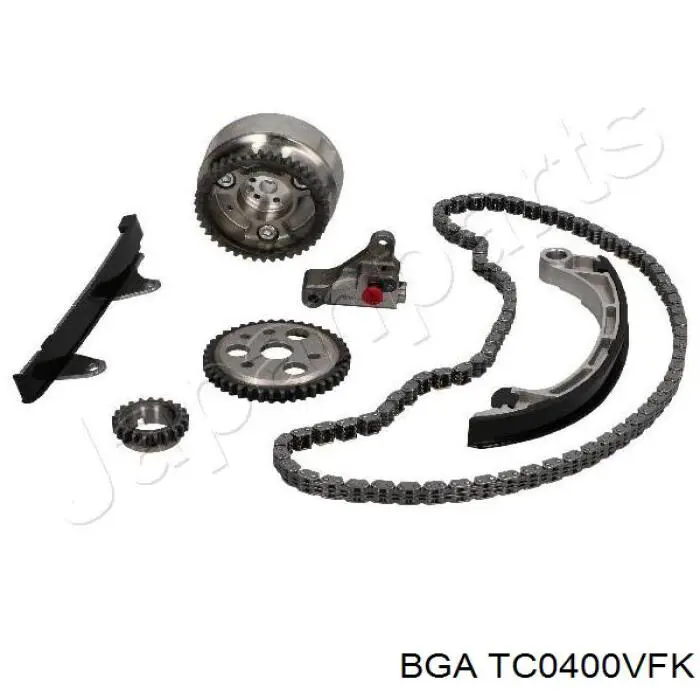 Купить TC0400VFK BGA Набор цепи грм