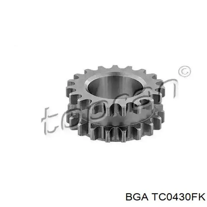 Купить TC0430FK BGA Цепь ГРМ верхняя, комплект