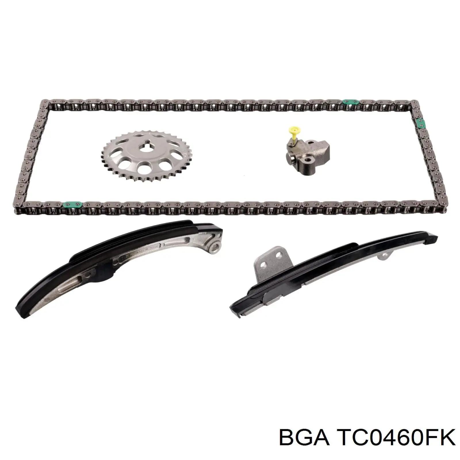 Купить TCK297VVT FAI Набор цепи грм