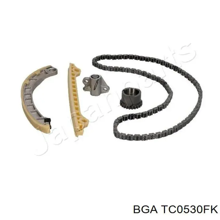 Ремкомплект ГРМ BGA TC0530FK цена, от 80.24 USD