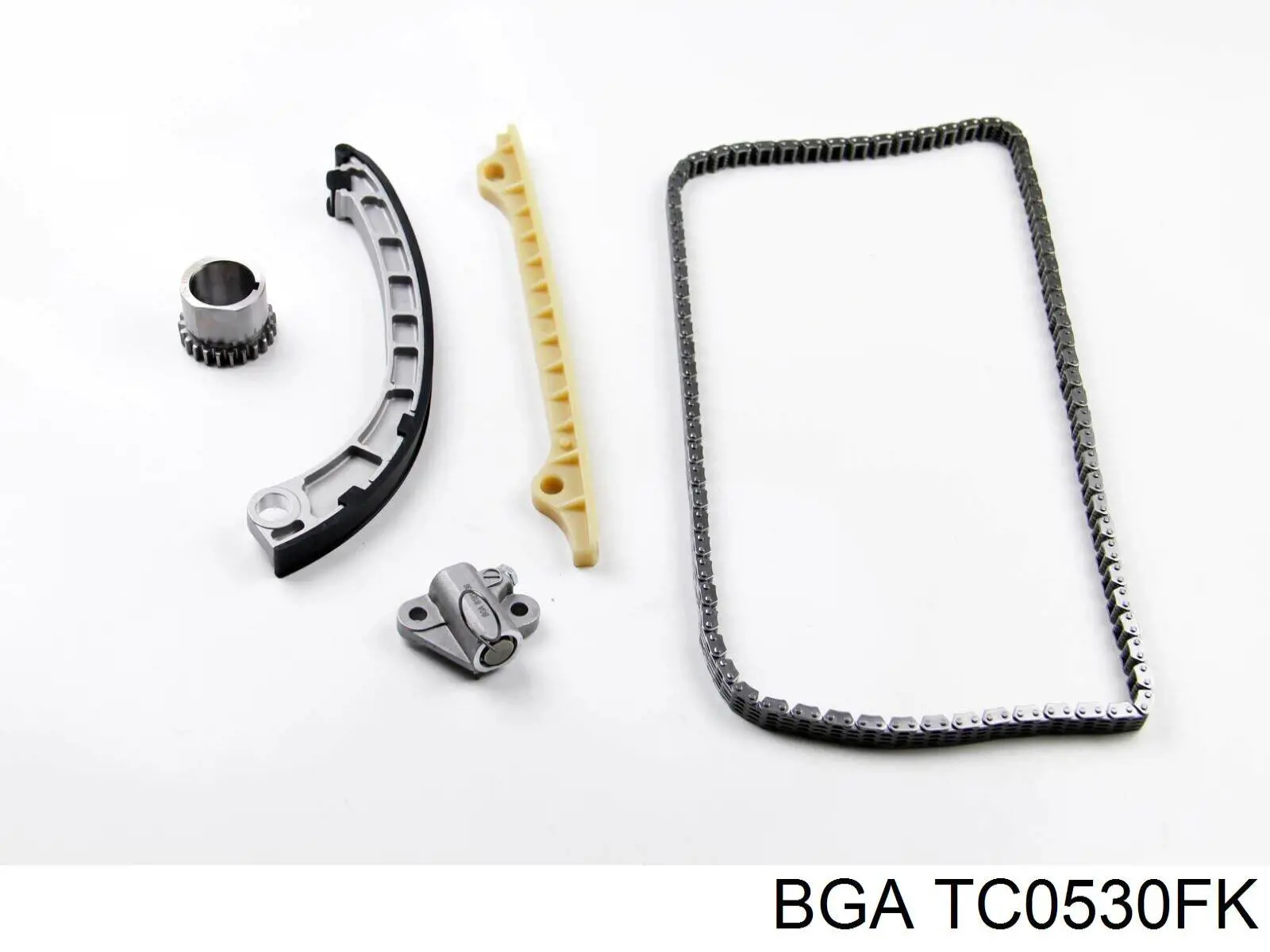 TC0530FK BGA комплект цепи грм