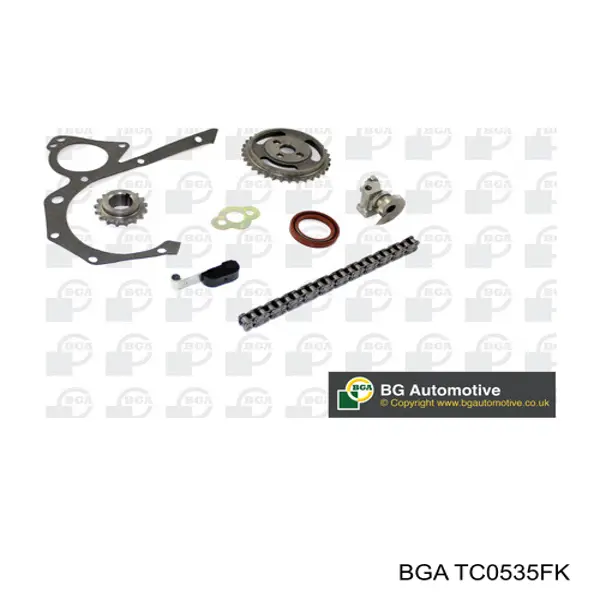 Купить TC0535FK BGA Набор цепи грм