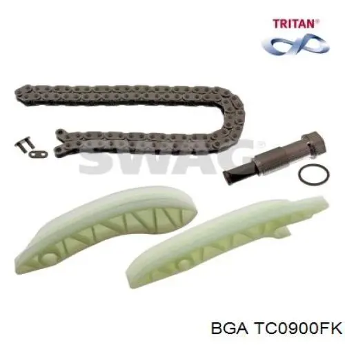 TC0900FK BGA Комплект цепи