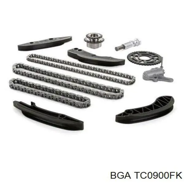 Ремкомплект ГРМ BGA TC0900FK цена, от 5.91 USD