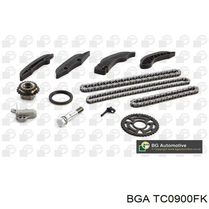 Купить TC0900FK BGA Набор цепи грм