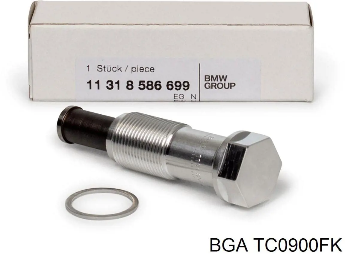 Комплект цепи ГРМ TC0900FK BGA