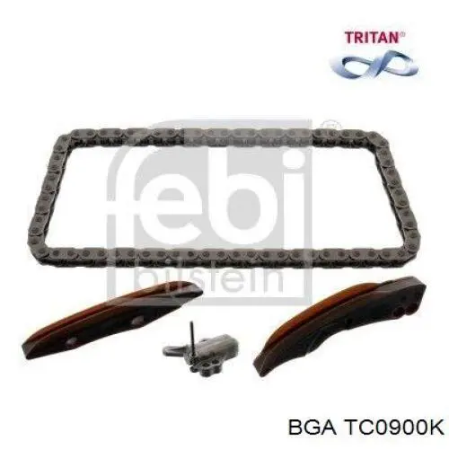Купить TC0900K BGA Цепь ТНВД
