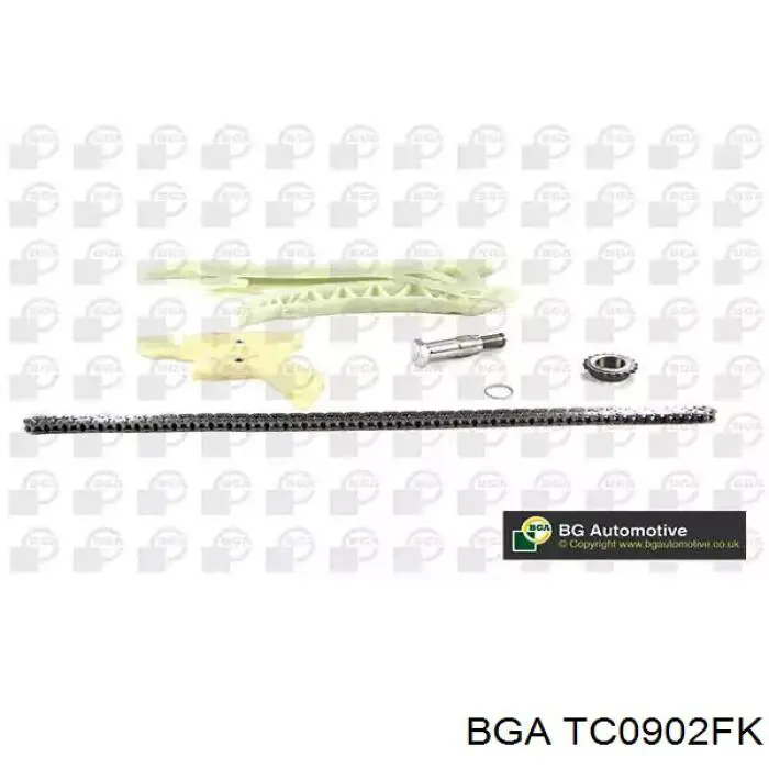 BGA TC0902FK BGA комплект цепи грм