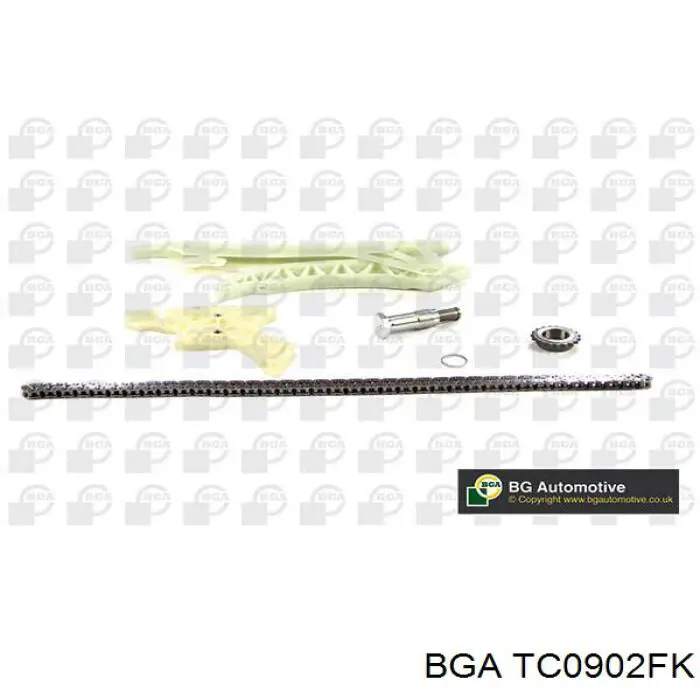 Ремкомплект ГРМ BGA TC0902FK цена, от 200.01 USD