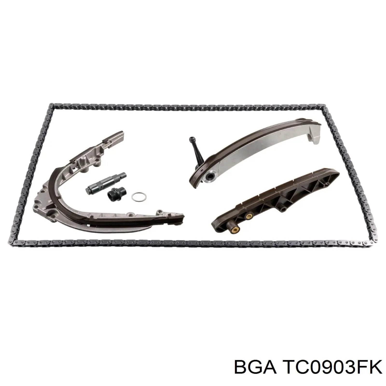 Купить TC0903FK BGA Набор цепи грм