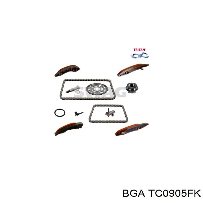 BGATC0905FK BGA 