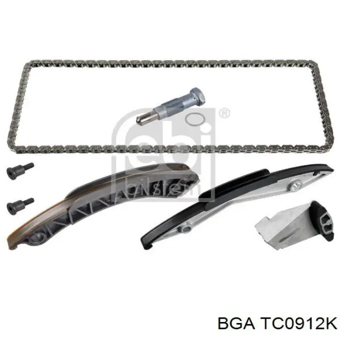Купить TC0912K BGA Набор цепи грм
