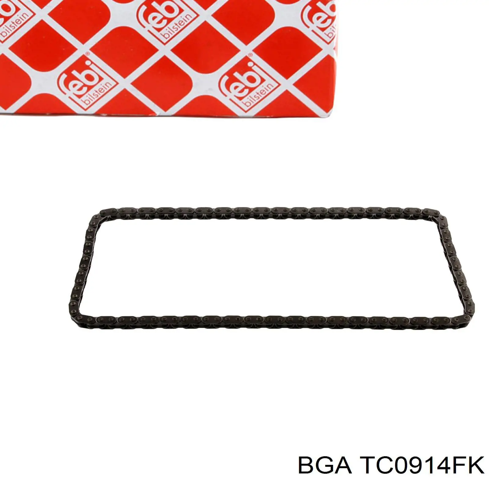 Cadeia de bomba de óleo, kit para BMW X6 (E71)