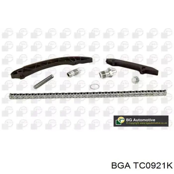 MCK0700 Magneti Marelli Комплект цепи