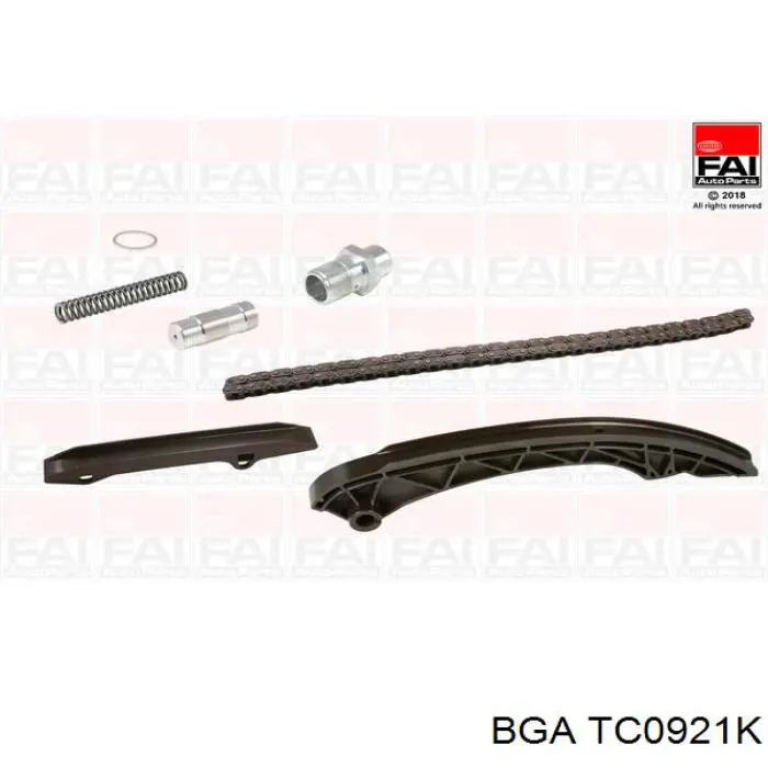 Ремкомплект ГРМ Magneti Marelli MCK0700 цена, от 88.39 USD
