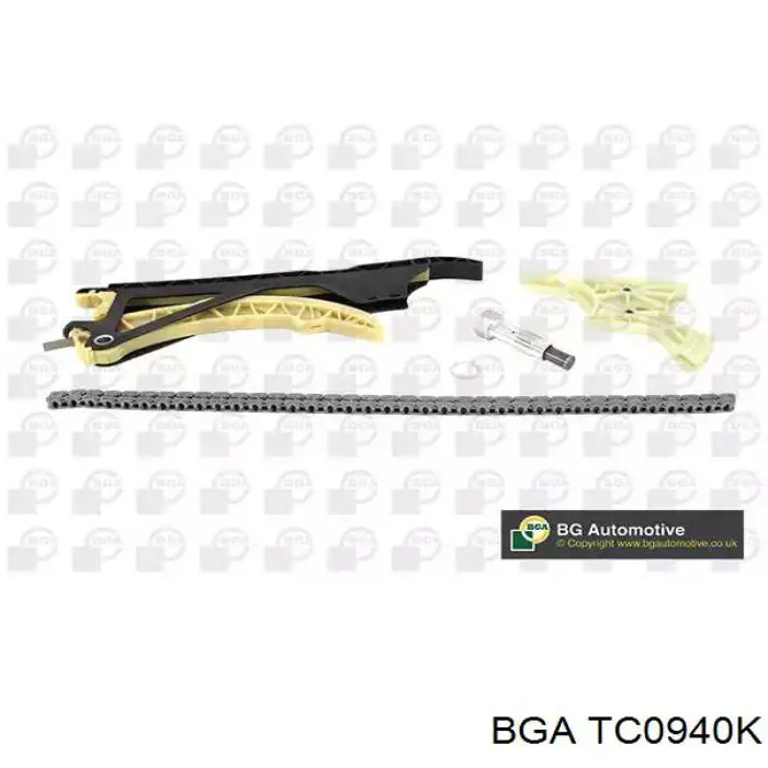 TC0940K BGA комплект цепи грм