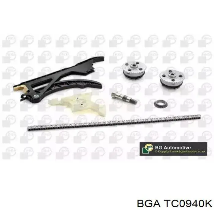 Ремкомплект ГРМ BGA TC0940K цена, от 109.00 USD