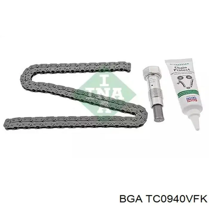 TC0902VFK BGA Комплект цепи