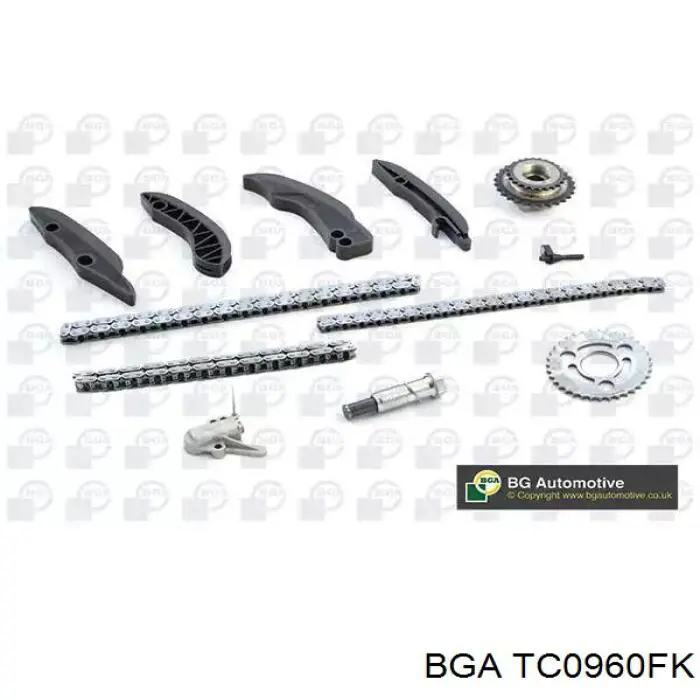  TC0960FK BGA