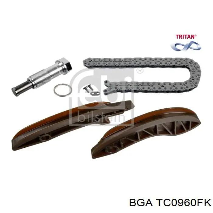 Купить TC0960FK BGA Набор цепи грм