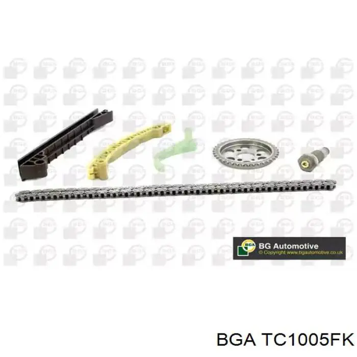 Комплект цепи ГРМ TC1005FK BGA