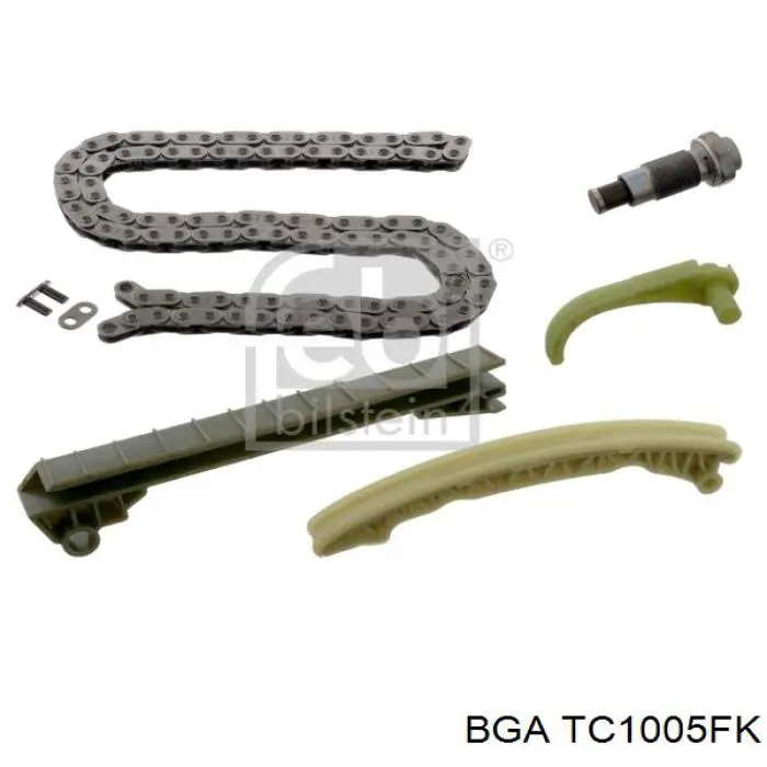 Купить TC1005FK BGA Набор цепи грм